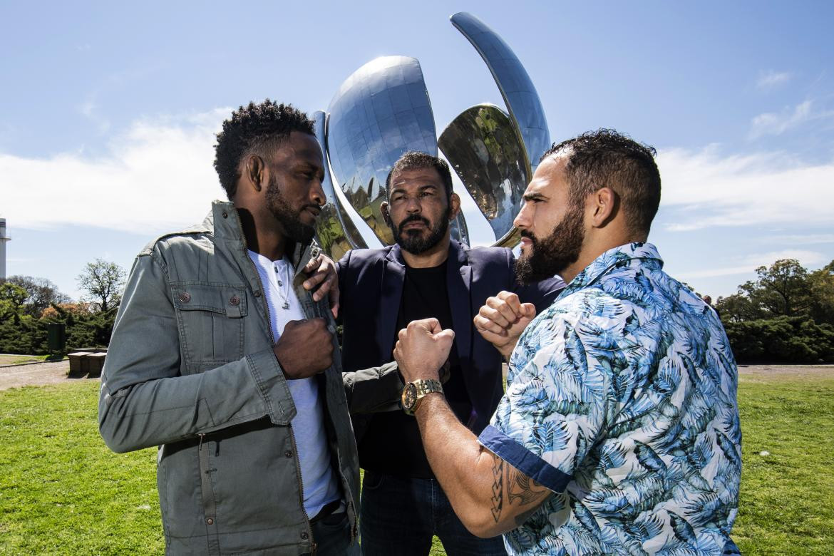 UFC en Argentina, Prensa