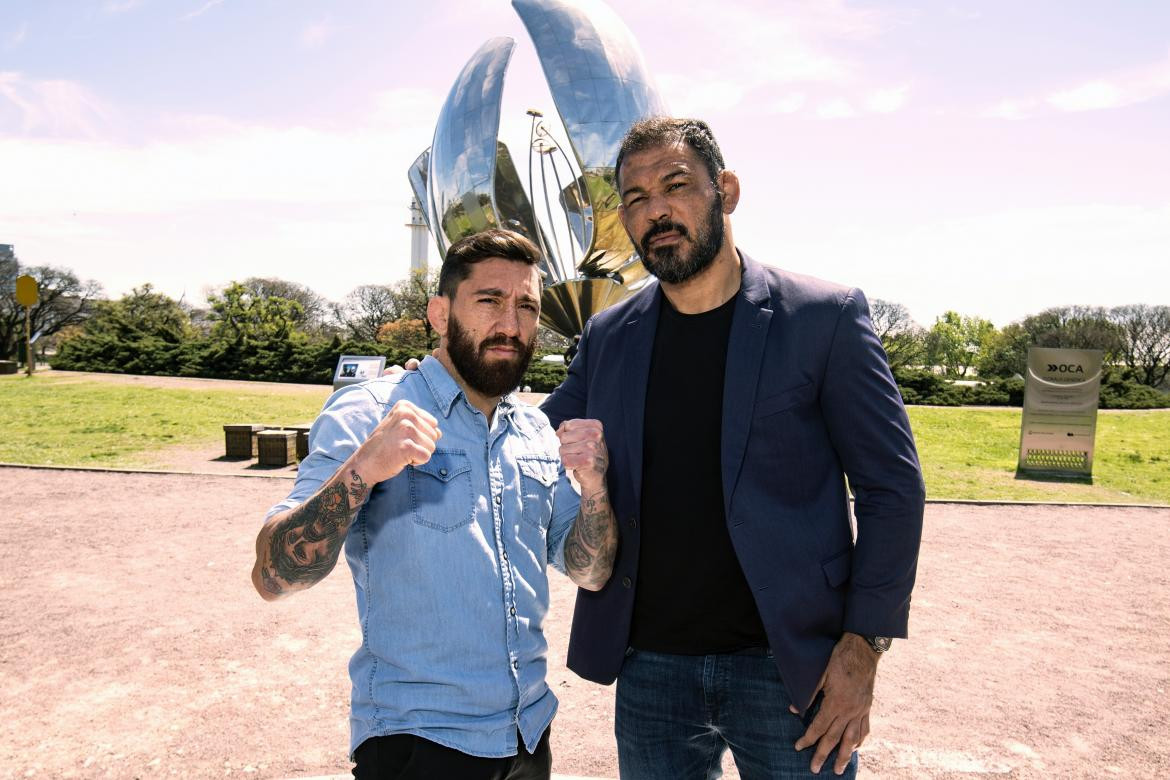 UFC en Argentina, Prensa