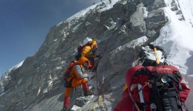 Nepal - Accidente alpinistas