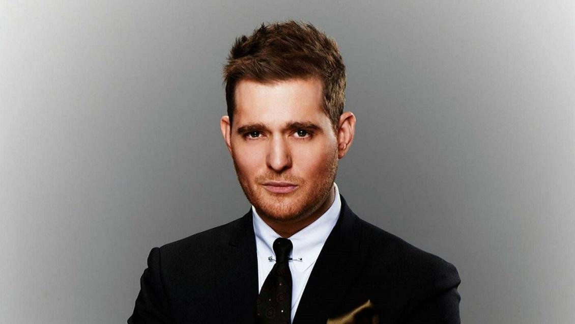 Michael Bublé - cantante