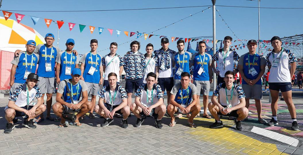 Juegos Olímpicos de la Juventud, Futsal, Argentina vs. Brasil, deportes