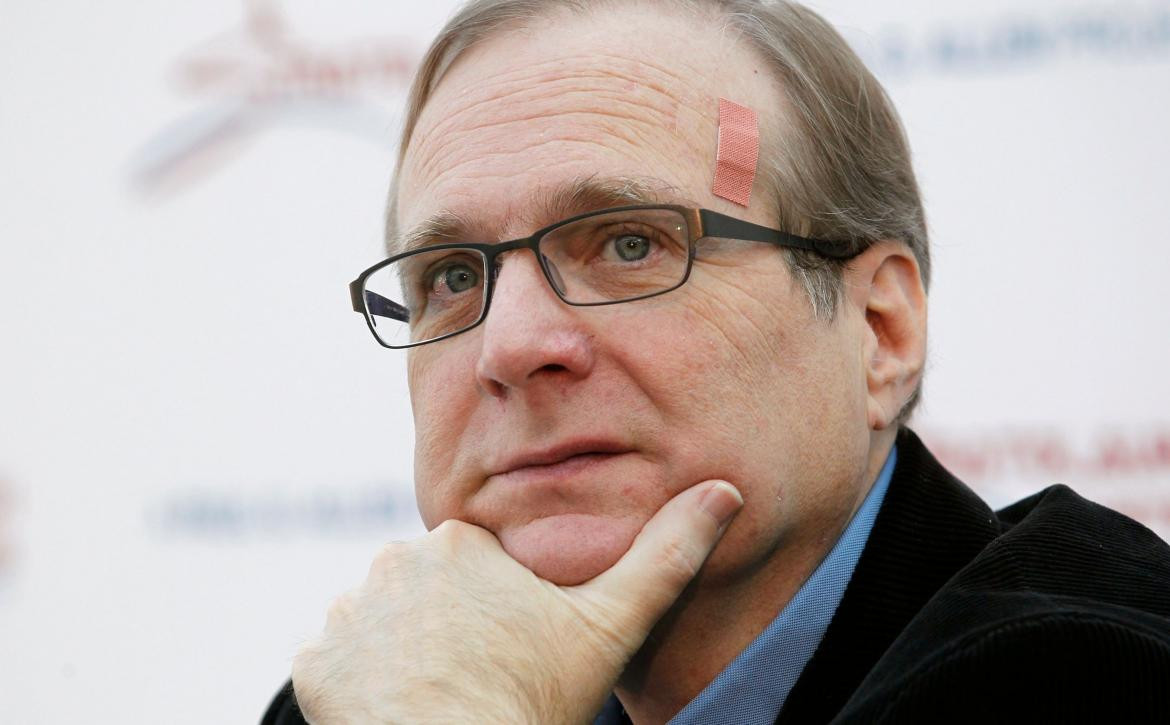 Paul Allen, cofundador de Microsoft