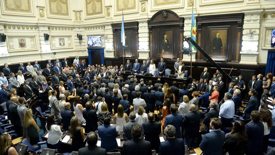 Diputados de la Provincia de Buenos Aires