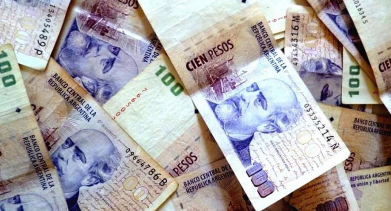 Pesos argentinos, economía argentina
