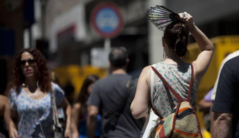 Calor en la Ciudad