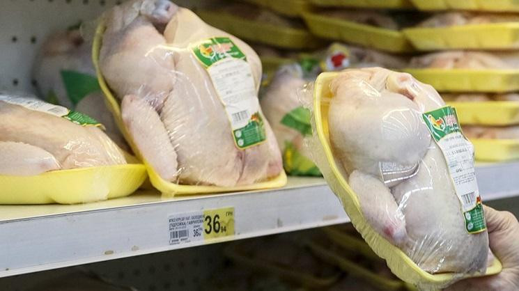 Aumento de pollo y cerdo - Economía