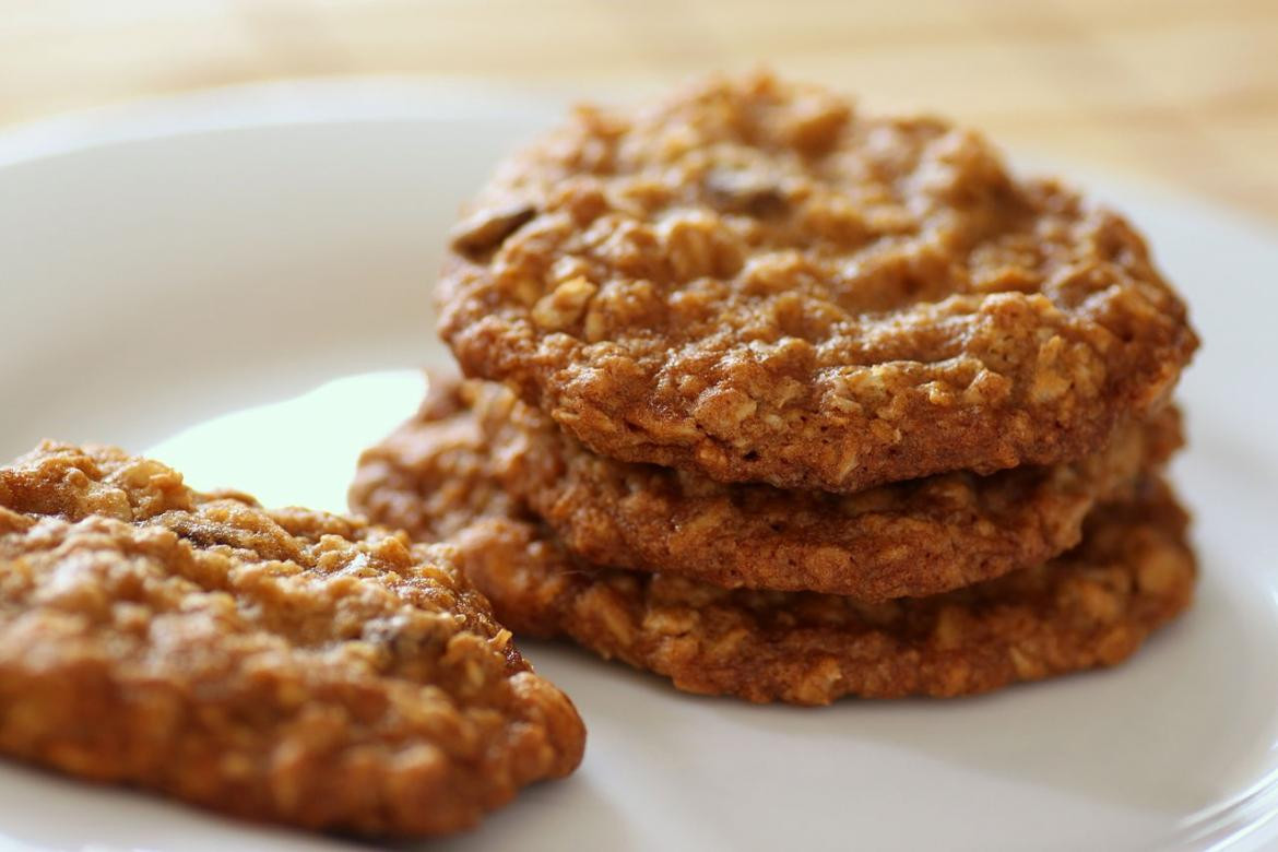 Galletas, galletitas, comida, snacks