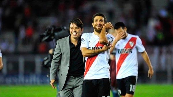 Gallardo y Ponzio - River