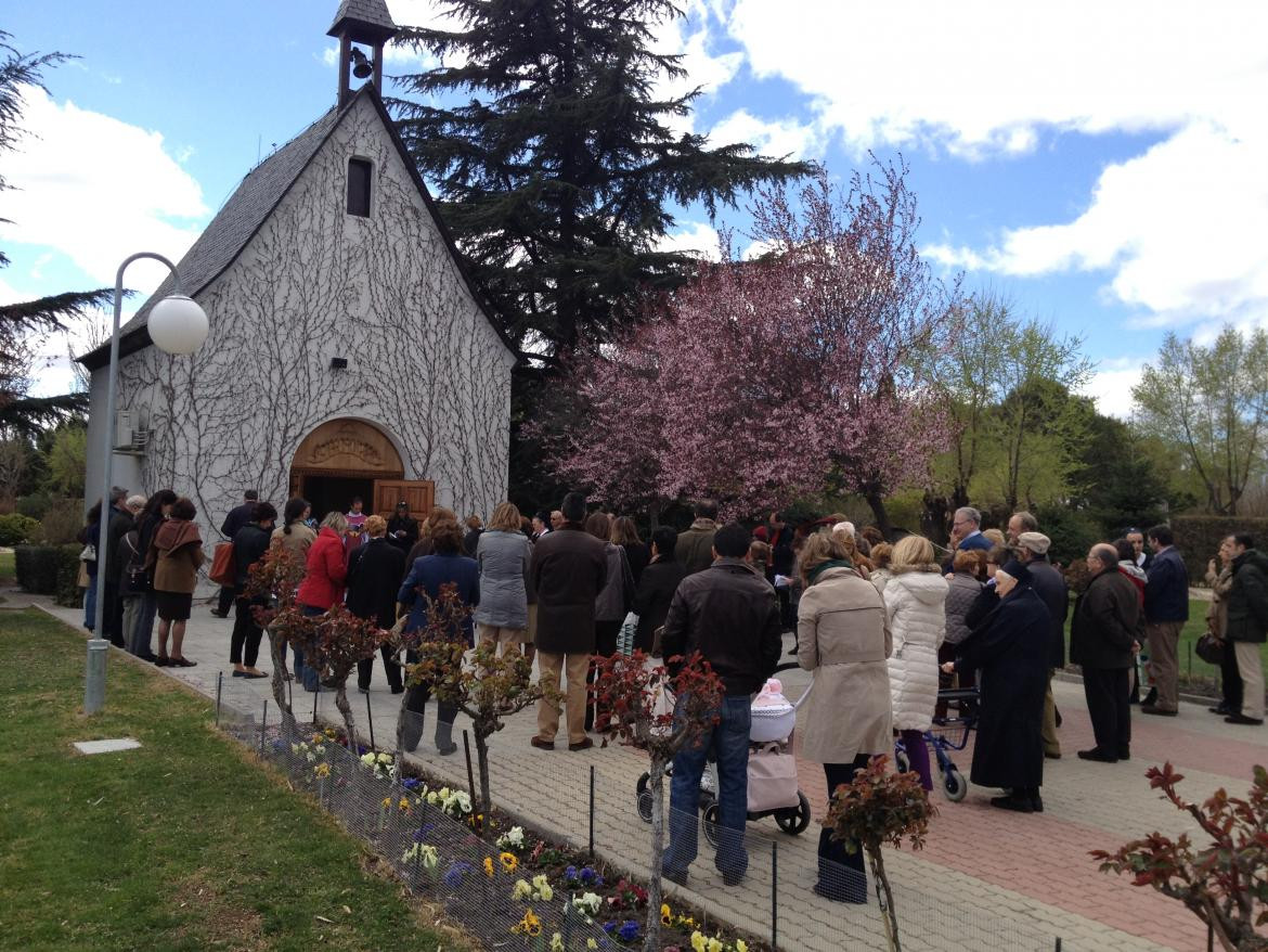 La iglesia católica recuerda hoy la Fundación del movimiento de Schoenstatt