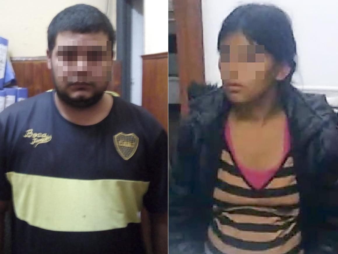 Caso Sheila Ayala, Fabián Ezequiel González Rojas y Leonela Ayala, NA