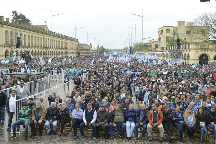 Misa en Luján - Moyano