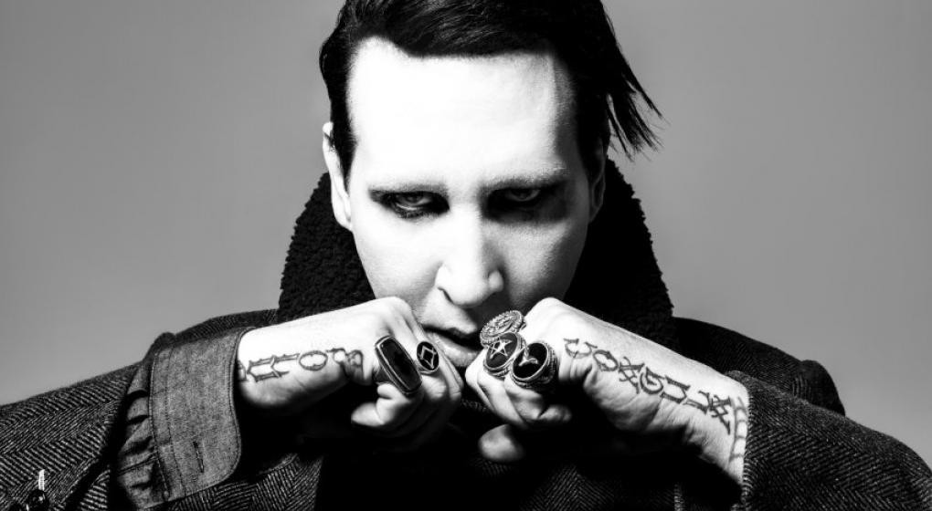 Marilyn Manson - Consoladores