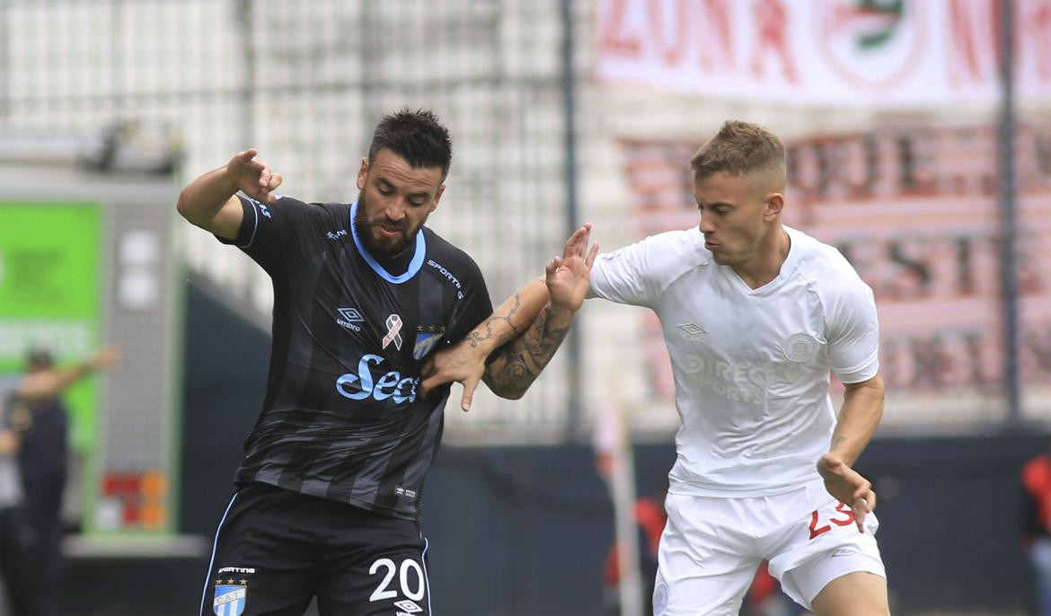 Superliga, Estudiantes vs. Atlético Tucumán, fútbol, deportes, NA