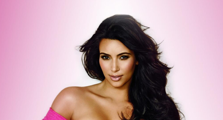 Kim Kardashian	