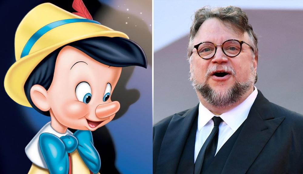 Netflix, Guillermo Del Toro dirigirá nueva versión de Pinocho	