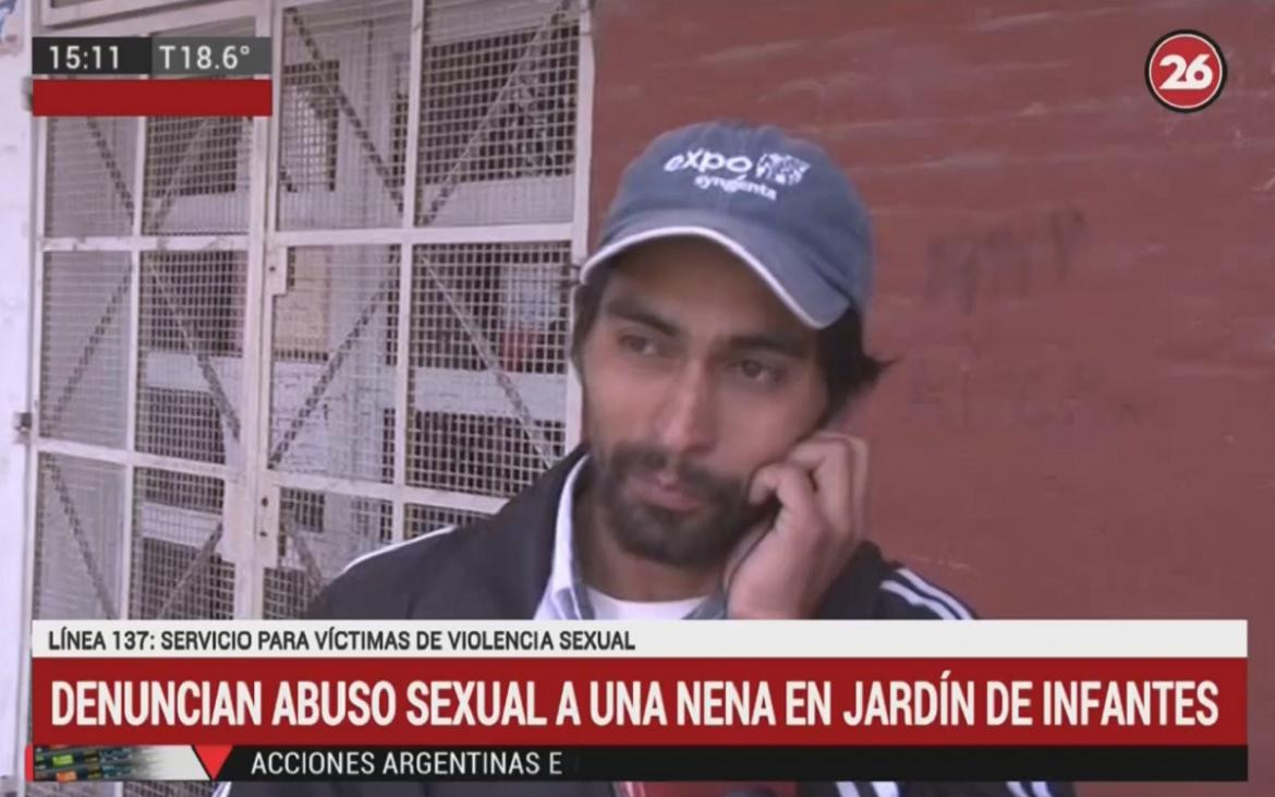 Denuncian abuso sexual en jardín de infantes de Lomas de Zamora, padre de la víctima