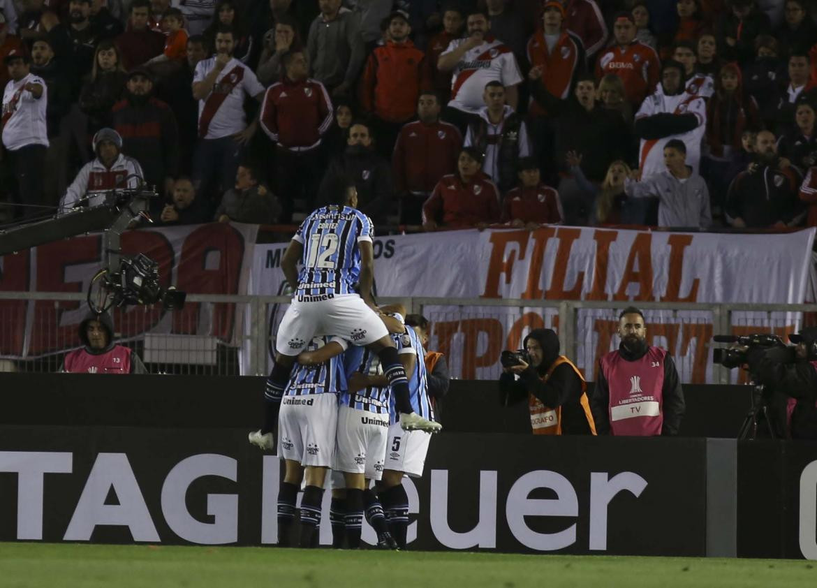 Copa Libertadores: River vs. Gremio (Reuters)