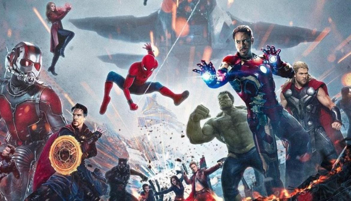 Avengers 4