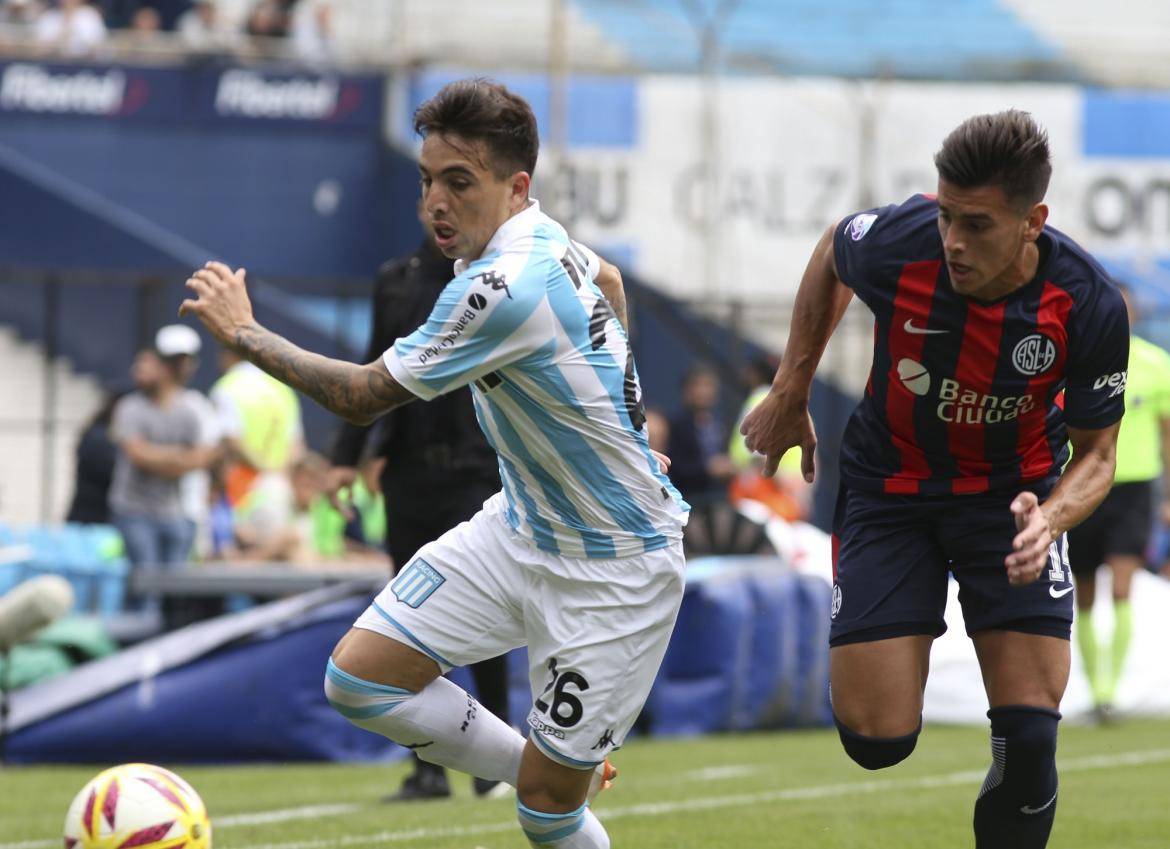 Racing - San Lorenzo