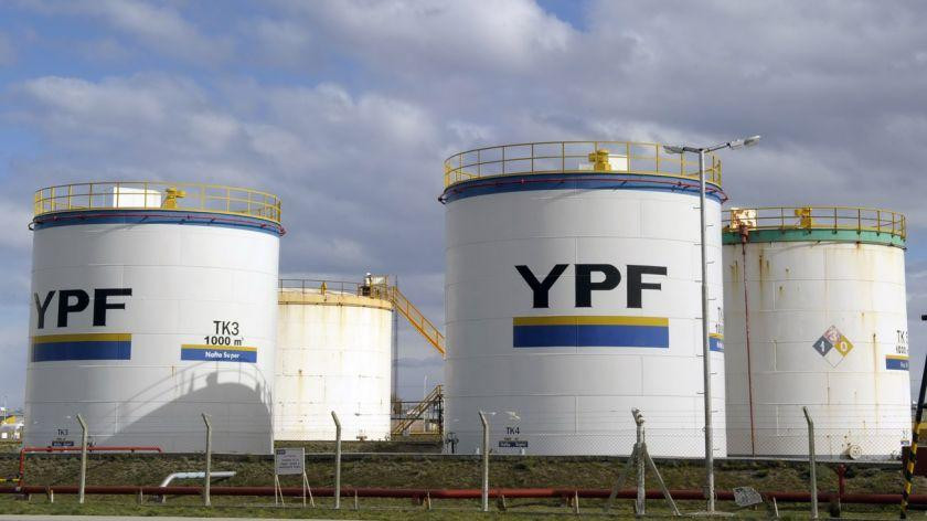 YPF - Inversiones