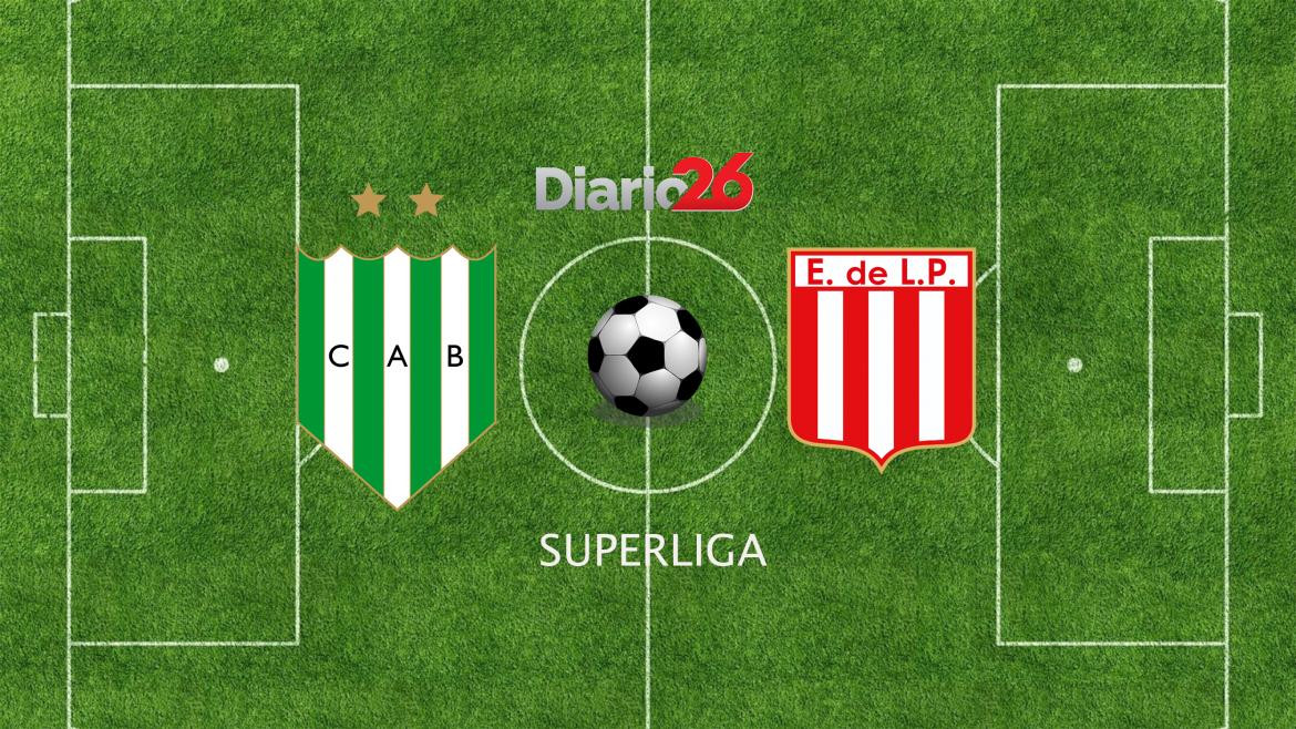 Banfield vs. Estudiantes, Superliga, Fútbol, deportes