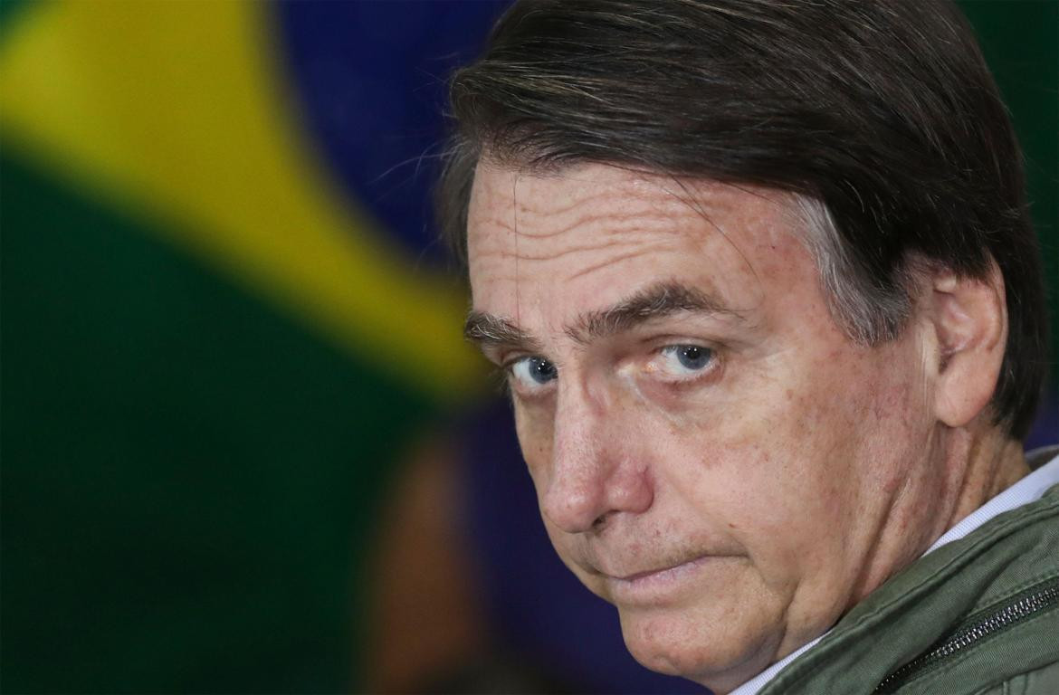 Jair Bolsonaro, elecciones en Brasil, presidente, política, internacionales, NA