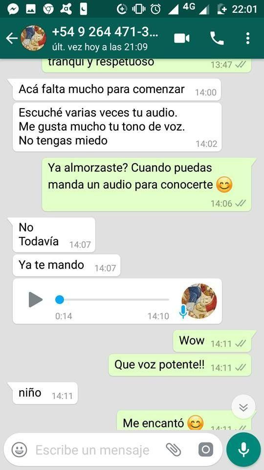 Cura escrachado por abuso vía WhatsApp