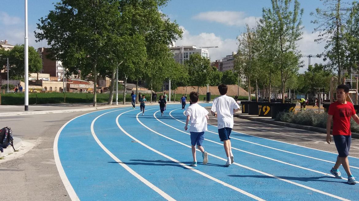 Se celebra hoy el Día de la Educación Física y el Deporte