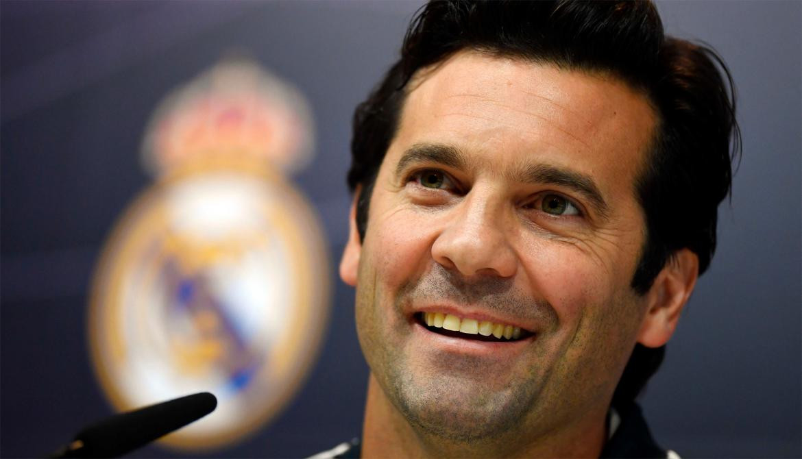 Santiago Solari, Real Madrid, entrenador, director técnico, fútbol, deportes, NA