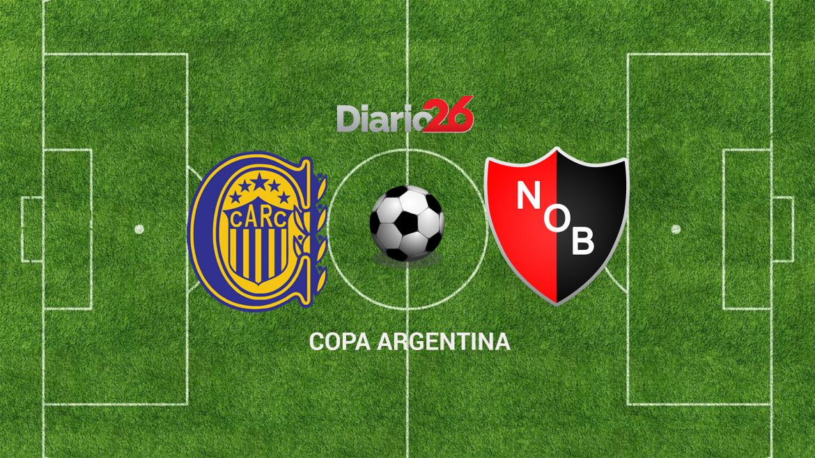 Copa Argentina: Rosario Central vs, Newells