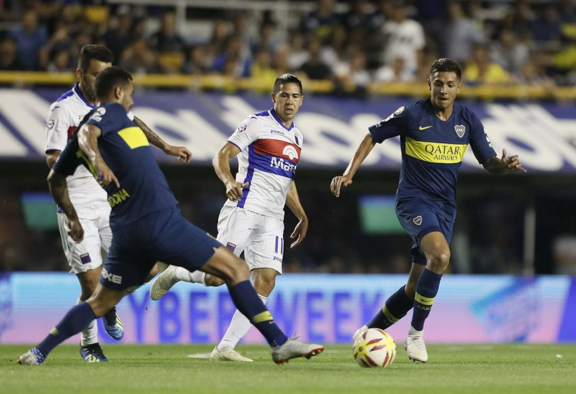 Boca - Tigre