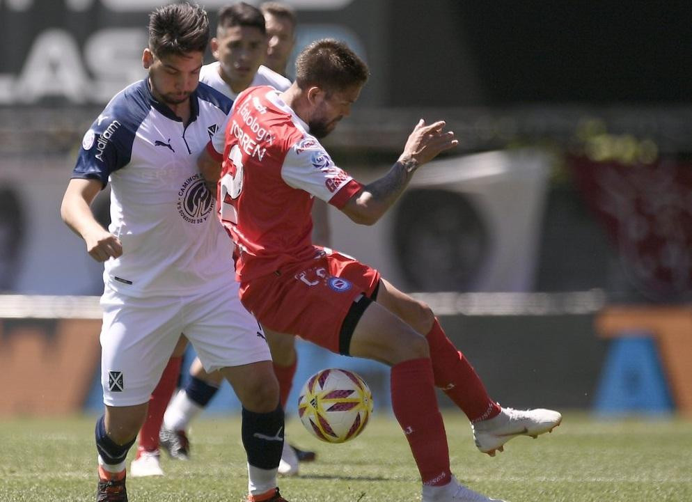 Argentinos Juniors - Independiente Superliga