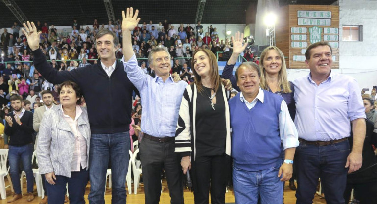 Campaña de Cambiemos, Mauricio Macri, aportantes truchos, gastos de campaña, NA