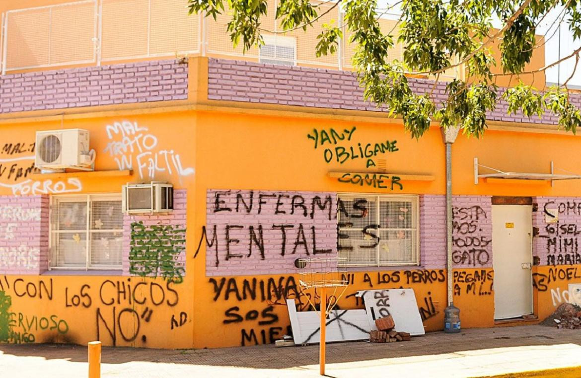 Jardín Tribilín, maltratos, violencia infantil