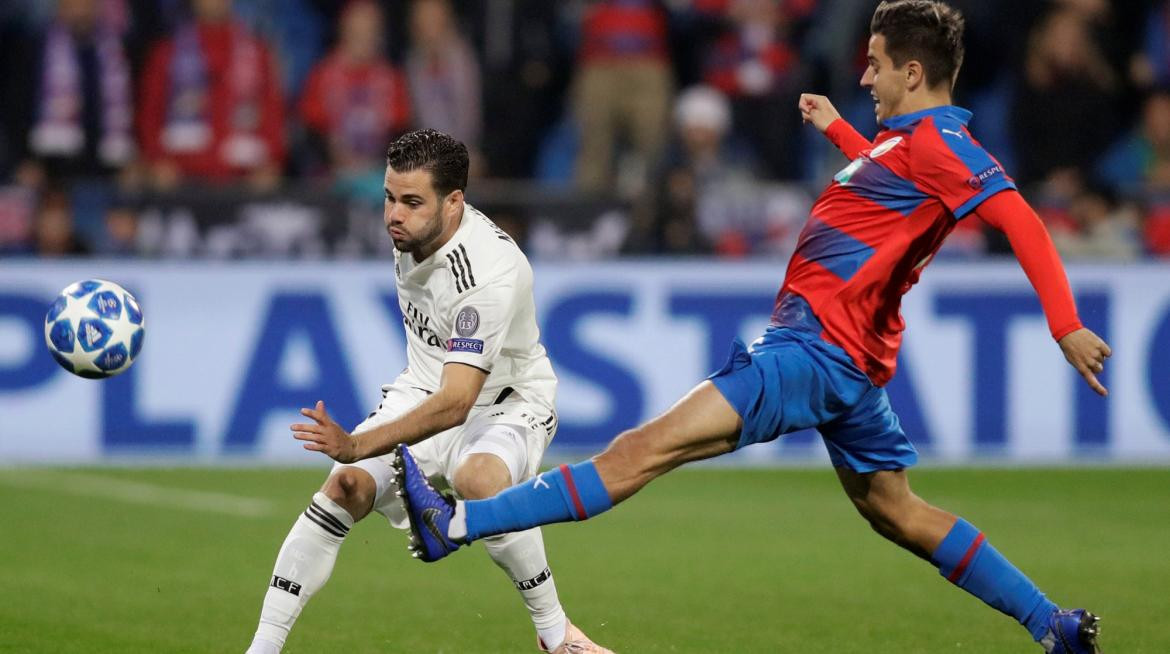 Real Madrid vs. Viktoria Plzen, Champions League, fútbol, deportes, Reuters