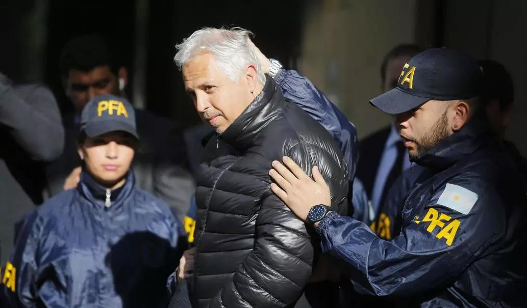 Sergio Todisco, empresario arrepentido, Cuadernos de coimas K, corrupción