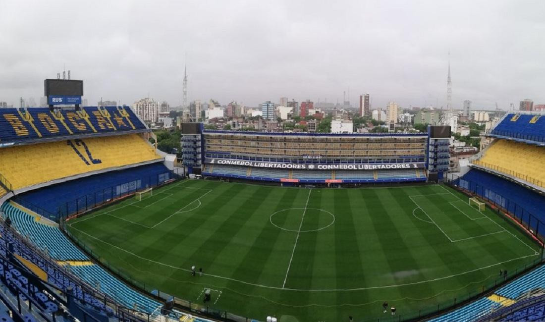 Superfinal, Copa Libertadores, River, Boca, Bombonera, cancha