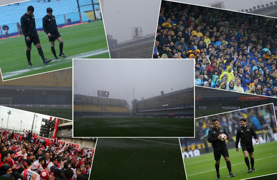 Superfinal, Copa Libertadores, River, Boca, La Bombonera, Reuters