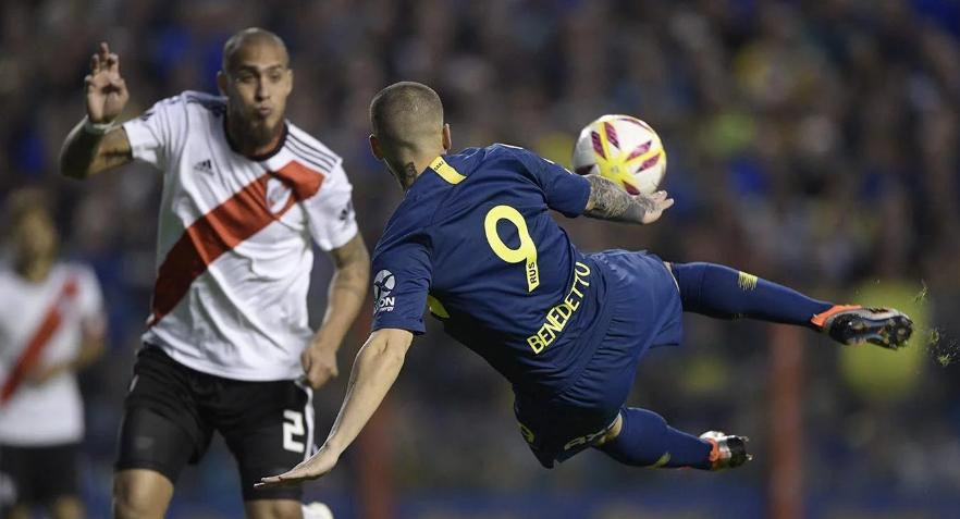 Superclásico - Deportes