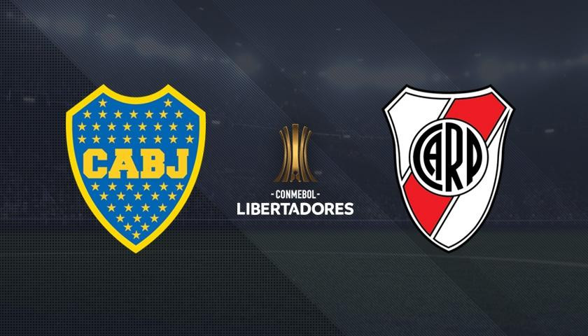 Boca vs River - Superfinal