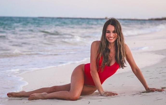 Pampita - Instagram