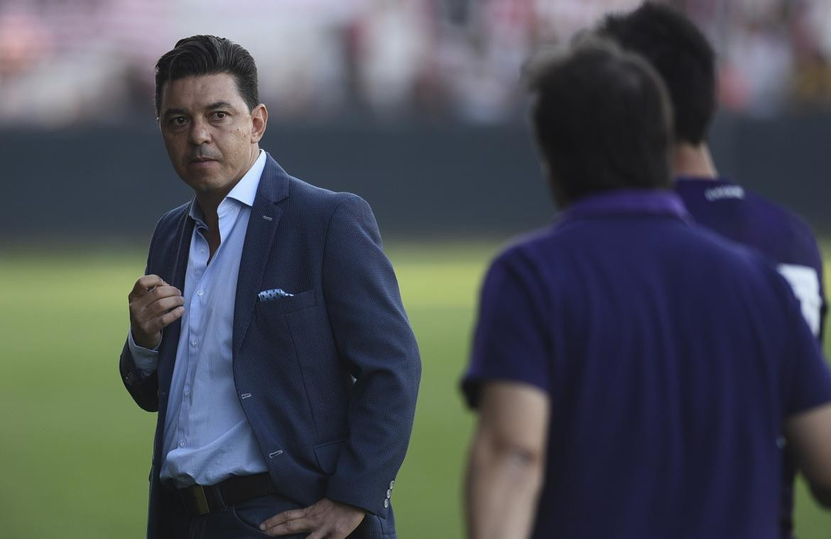River - Equipo confirmado