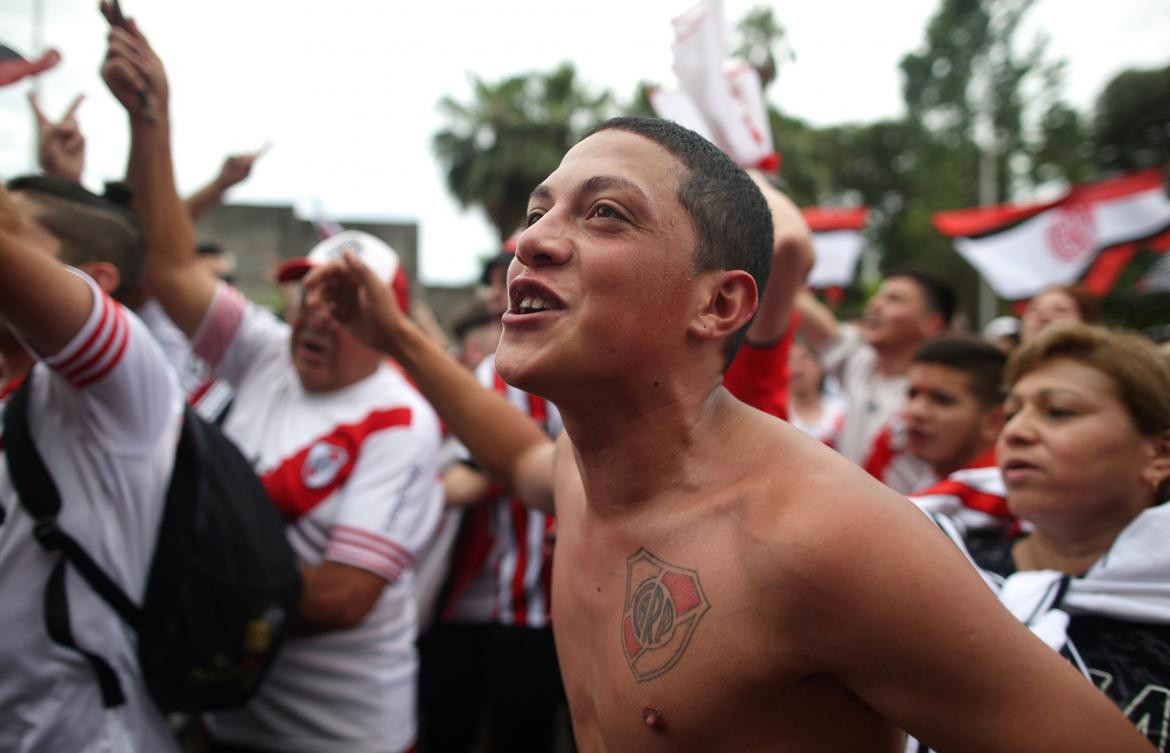 Superfinal de Copa Libertadores, Boca vs. River, fútbol, deportes, Reuters