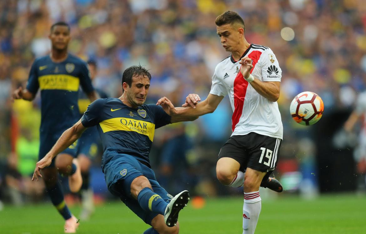 Superclásico de Copa Libertadores, Superfinal, Boca vs. River, deportes, fútbol, Reuters