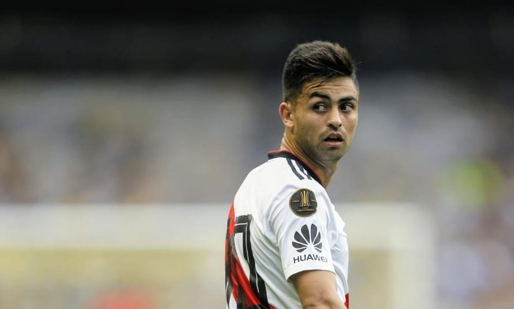 Pity Martínez, River Plate, Fútbol, deportes