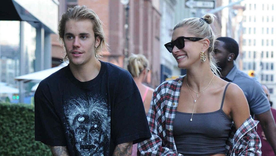 Justin Bieber - Hailey Baldwin