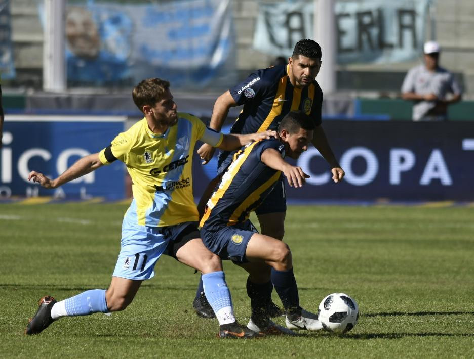 Rosario Central - Temperley Copa Argentina