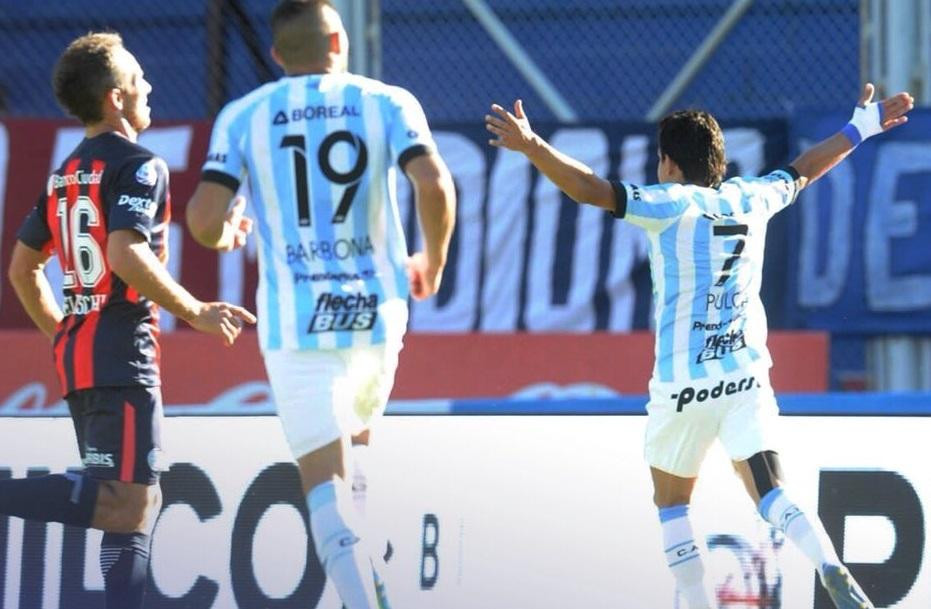 Atlético Tucumán - San Lorenzo