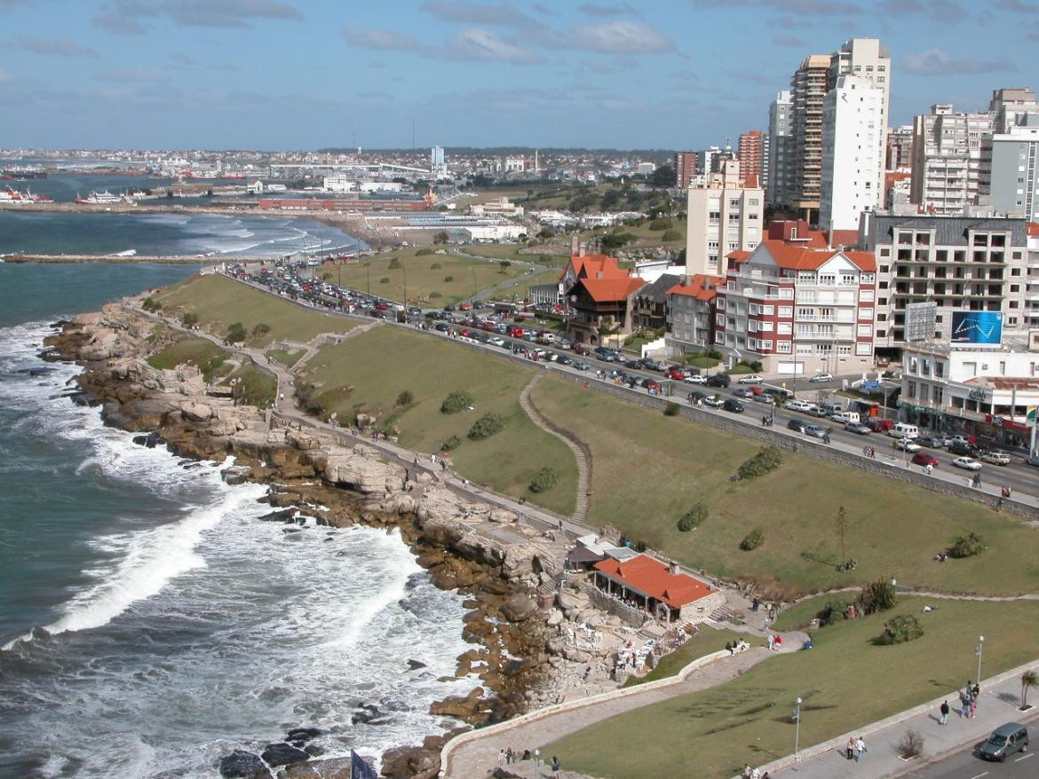 Mar del Plata, turismo, fin de semana largo