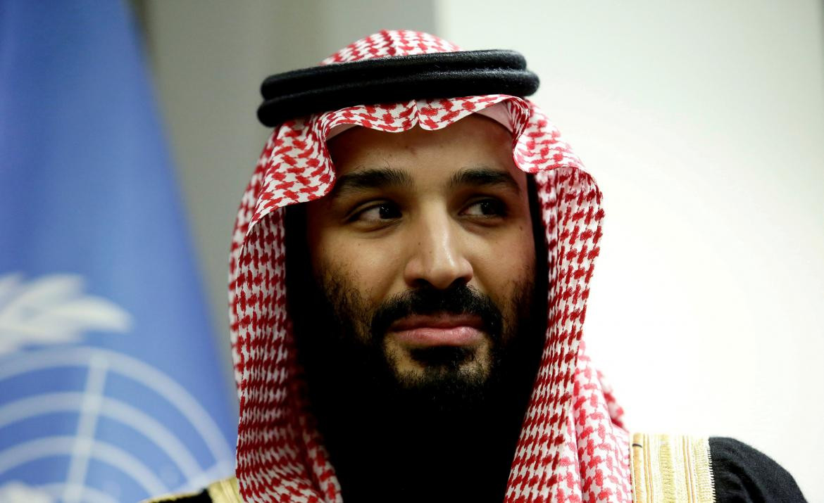 Mohamed bin Salman, Reuters